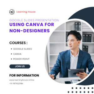 Google Slides Presentation Using Canva For Non-Designers